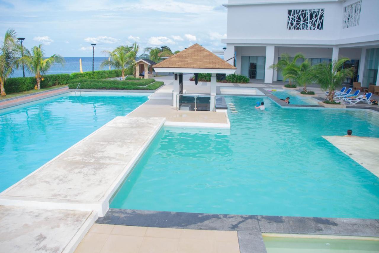 Oceanfront At Arterra, Fast Wifi, Nflix, Kitchen -C Villa Lapu-Lapu City Exterior photo