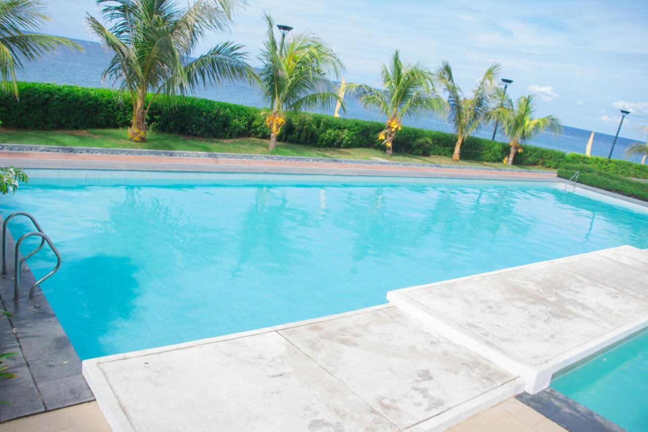 Oceanfront At Arterra, Fast Wifi, Nflix, Kitchen -C Villa Lapu-Lapu City Exterior photo