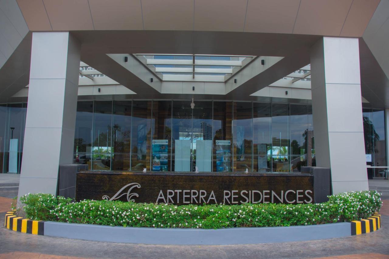 Oceanfront At Arterra, Fast Wifi, Nflix, Kitchen -C Villa Lapu-Lapu City Exterior photo